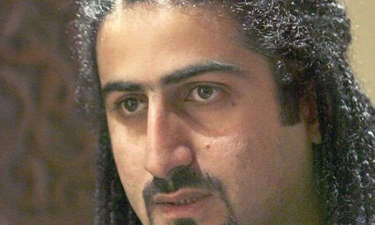Omar Bin Laden, The Son Of The Famous Terrorist Osama Bin Laden Deported From France