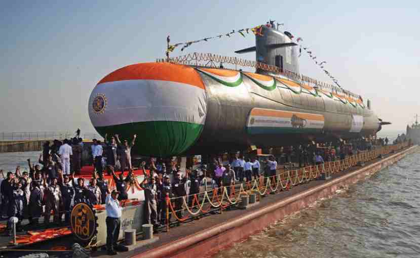 India prepares to build two nuclear-powered attack submarines