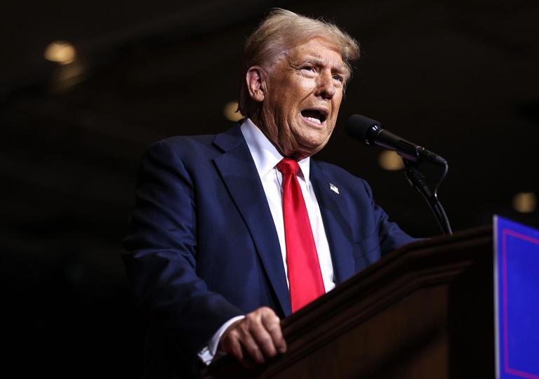 Trump Calls For Death Penalty For Migrant Killers