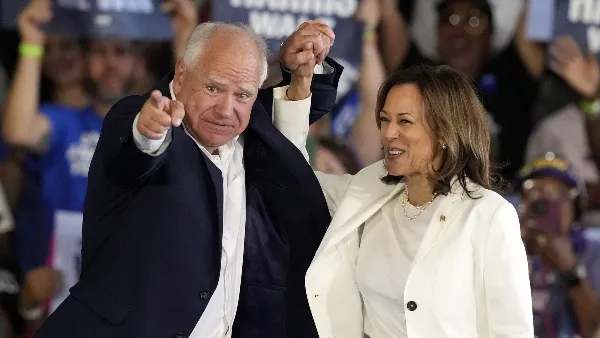 Controversy Hits Kamala Harris' Campaign: Tim Walz Faces Allegations of Misconduct