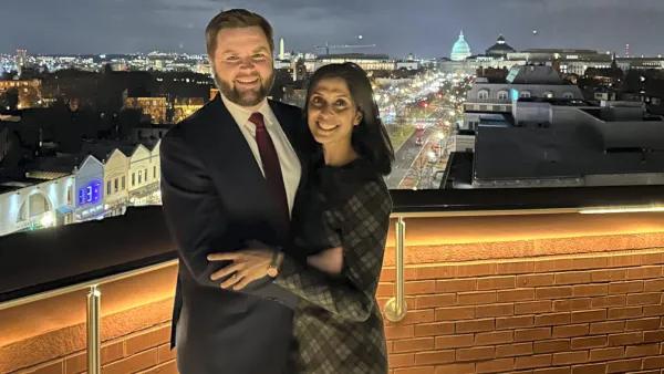 JD Vance Expresses Regret for Taking Hindu Wife Usha to Church: "She Didn’t Sign Up for This"