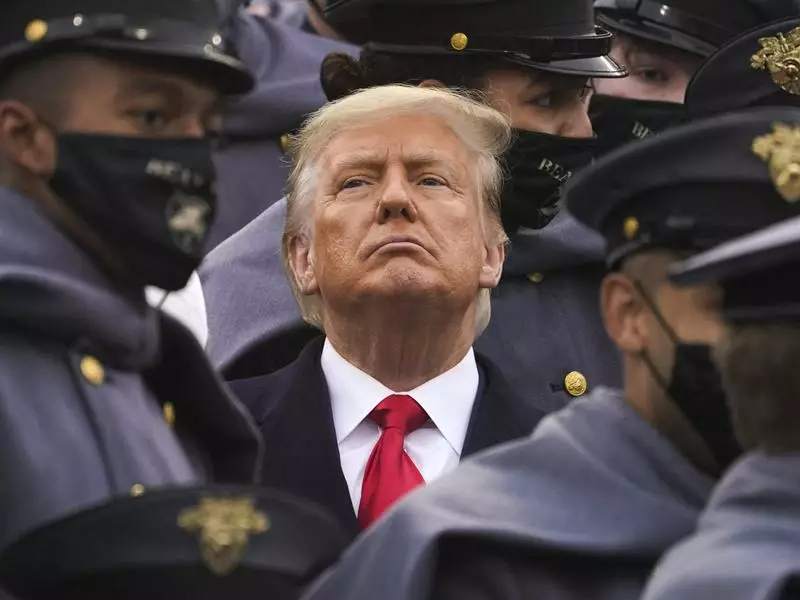 U.S. Warns Iran Against Plots Against Trump