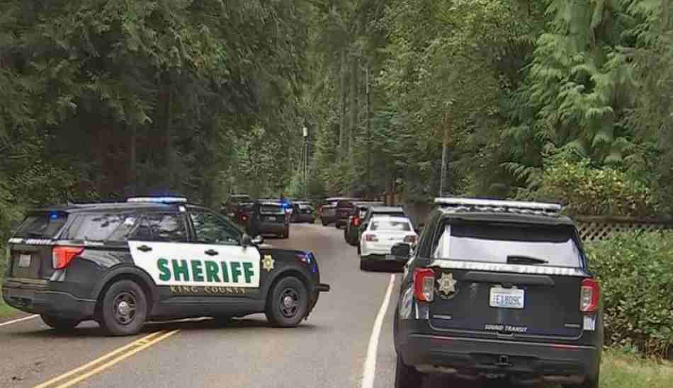 Juvenile shooter kills 5, including 3 kids, in Washington state, Fall City home