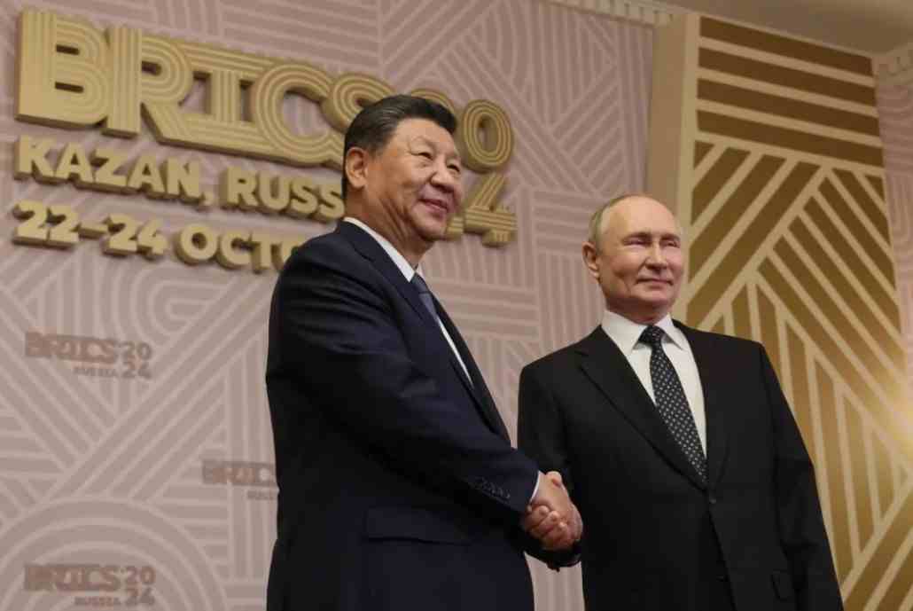 Putin names ‘standard’ for international relations