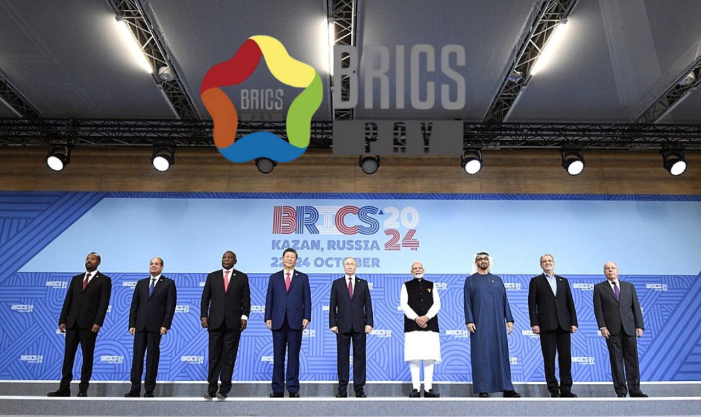 BRICS introduces payment system called BRICS Pay