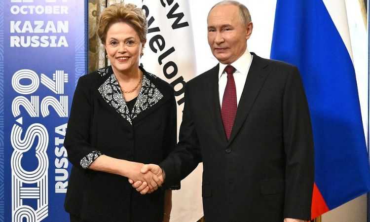 Putin Warns Against Weaponizing The US Dollar