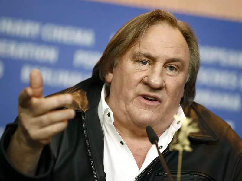 French Actor Gérard Depardieu Faces Court for Alleged Sexual Assaults