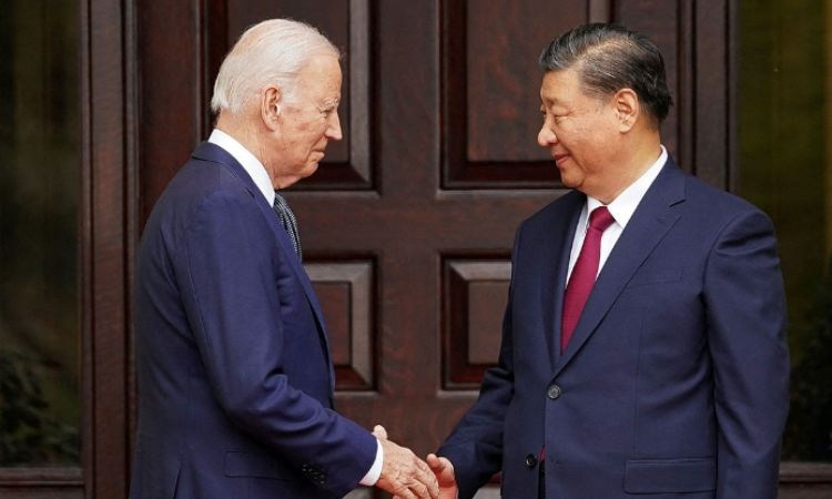 China's Xi Asks Biden to Change Taiwan Independence Language, Sources Say
