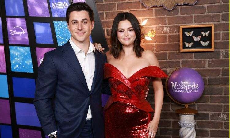 Selena Gomez Encourages Voting Ahead of Wizards Premiere