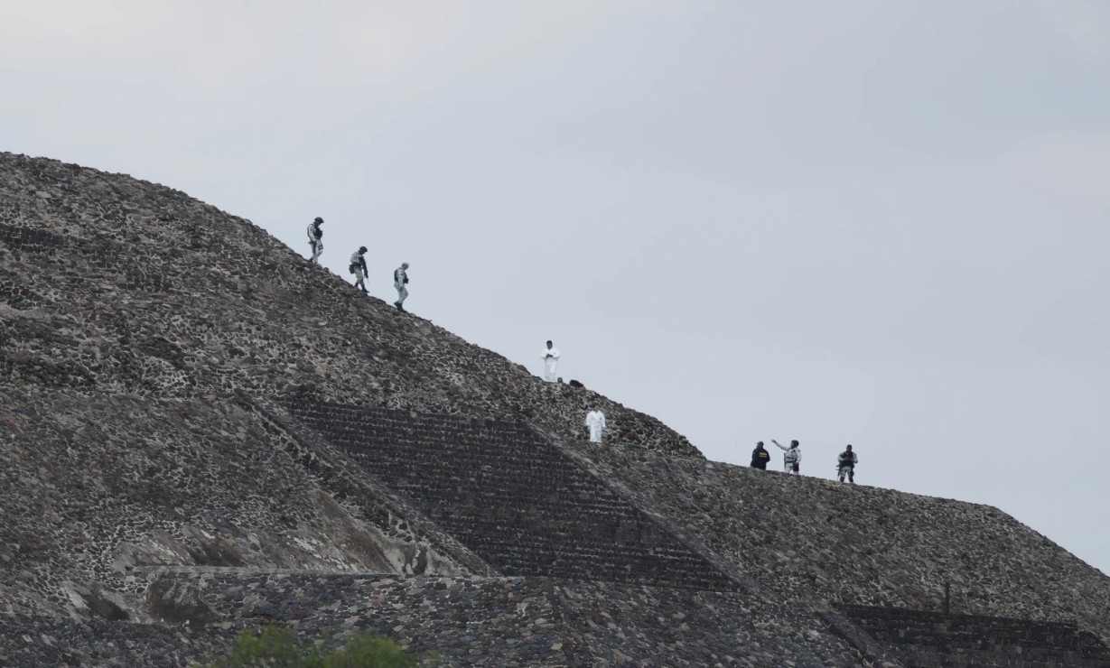 Canadian Killed, Over a Dozen Injured in Shooting at Mexico’s Teotihuacán Pyramids