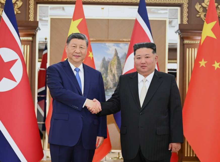 Xi Jinping’s Message to North Korea Signals a New Chapter in China-DPRK Relations
