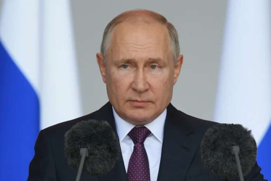 Putin Signs Law Expanding Property Seizure Powers Against Russians Abroad