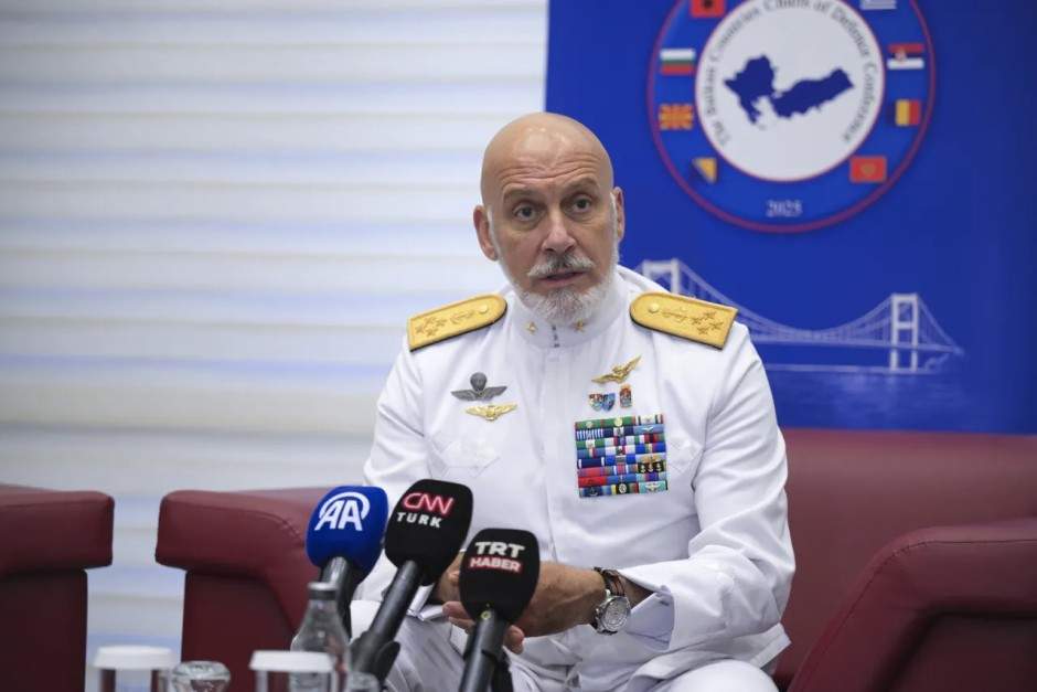NATO Military Chief Calls Türkiye a ‘Central Ally’ Ahead of Ankara Summit as Security Challenges Grow