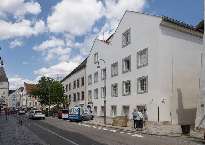 Austria Turns Adolf Hitler's Birthplace Into Police Station to Deter Neo-Nazi Pilgrimages