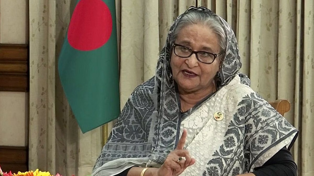 বাংলাদেশ সবসময় ফিলিস্তিনিদের পাশে আছে: প্রধানমন্ত্রী